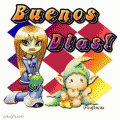 imágenes y comentarios de Buenos Dias 